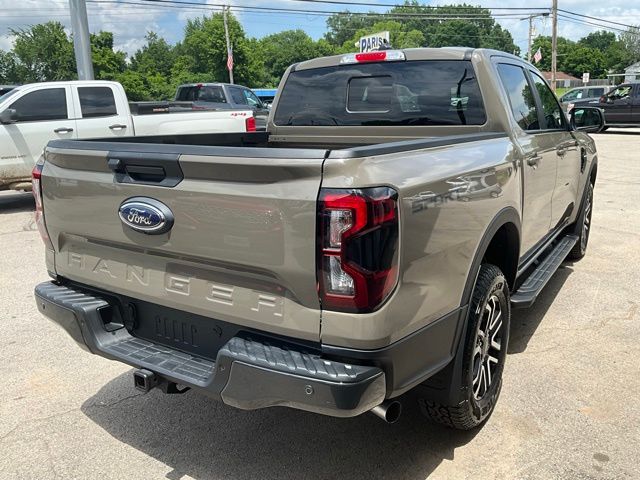 2025 Ford Ranger Lariat - Photo 8