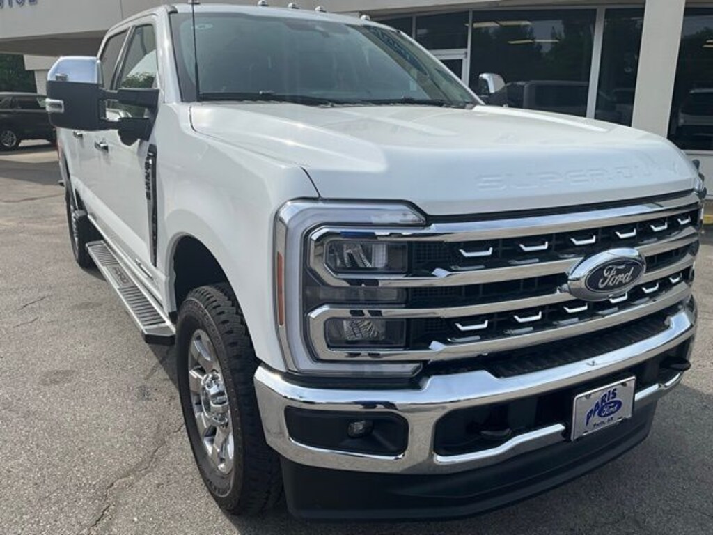 New 2026 Ford F-250 Lariat Truck
