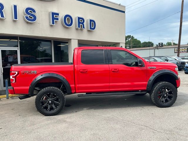 2019 Ford F-150 XLT 4x4 SuperCrew 5-1/2 Box's photo