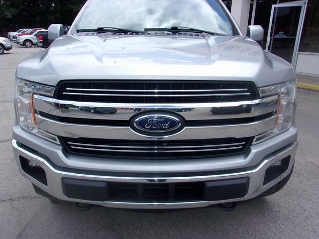 Used 2020 Ford F-150 Lariat with VIN 1FTEW1E40LKD77510 for sale in Little Rock
