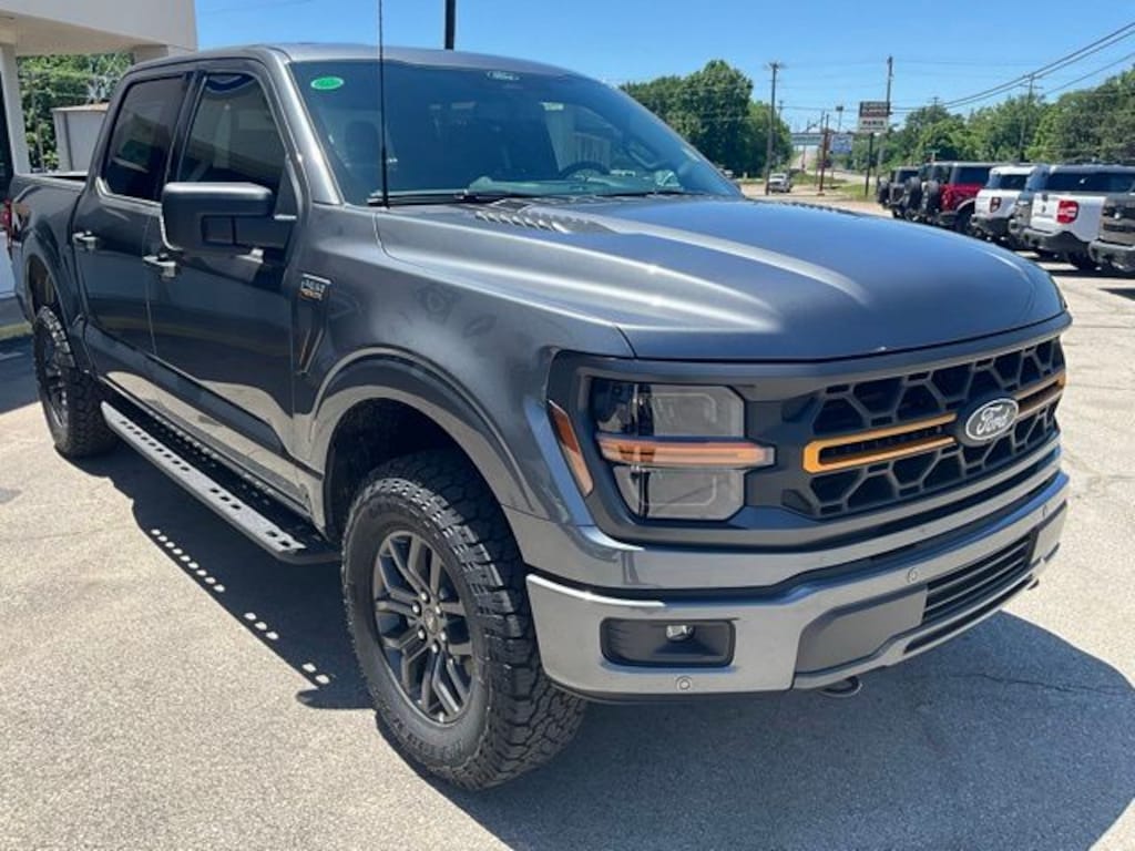 New 2026 Ford F-150 Tremor Truck