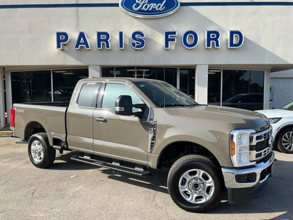 Used 2026 Ford F-250SD XLT Truck