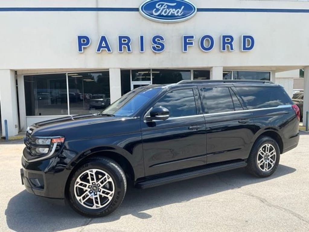 Used 2025 Ford Expedition Max Active SUV
