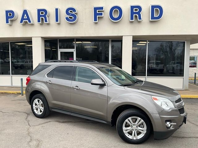 2012 Chevrolet Equinox 2LT