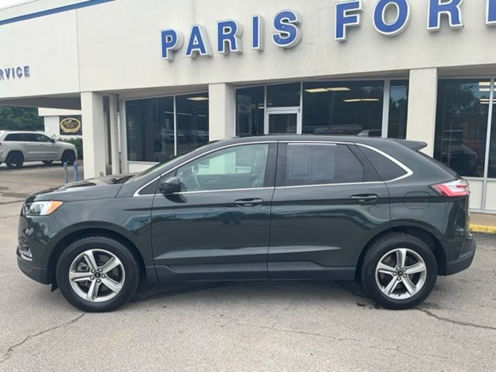Used 2023 Ford Edge SEL SUV