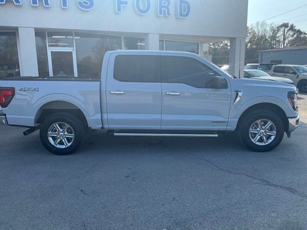 Used 2024 Ford F-150 XLT Truck