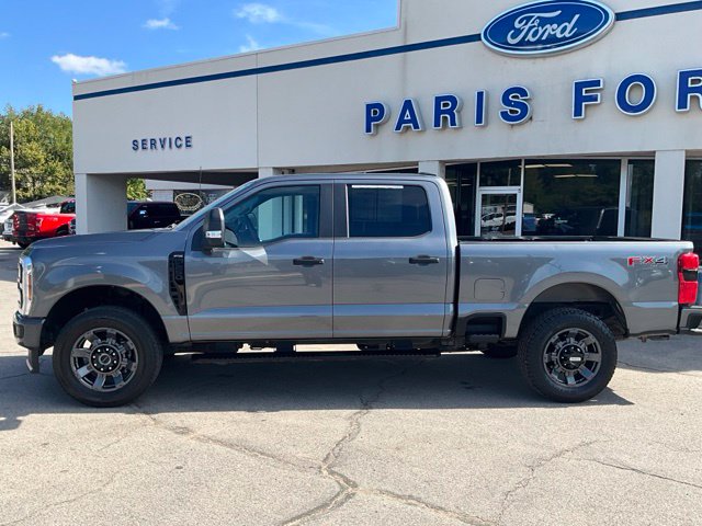 Used 2024 Ford F-250 Super Duty XL with VIN 1FT8W2BA3REG01485 for sale in Little Rock