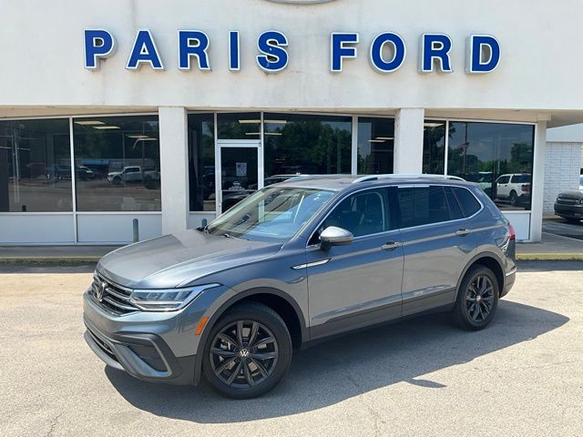 2024 Volkswagen Tiguan 2.0T SE's photo