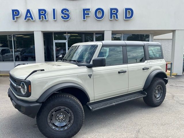 2025 Ford Bronco 4-Door