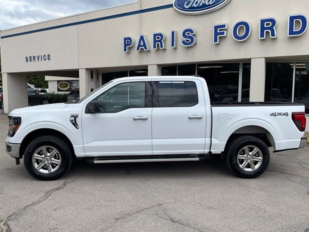 Used 2025 Ford F-150 XLT Truck
