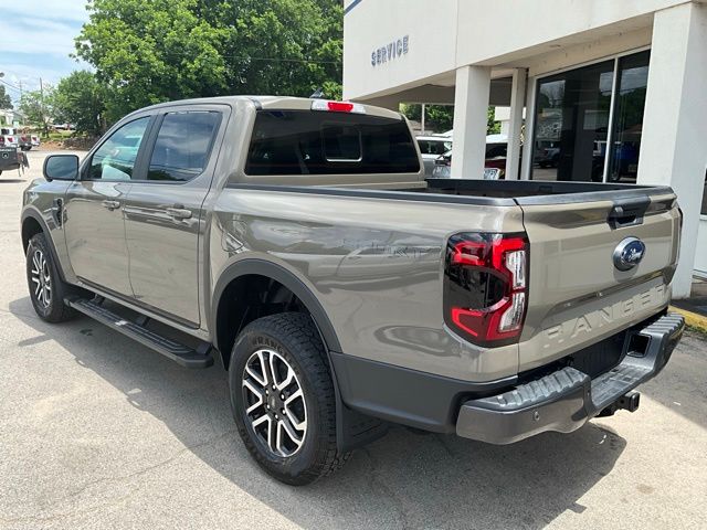 2025 Ford Ranger Lariat - Photo 11