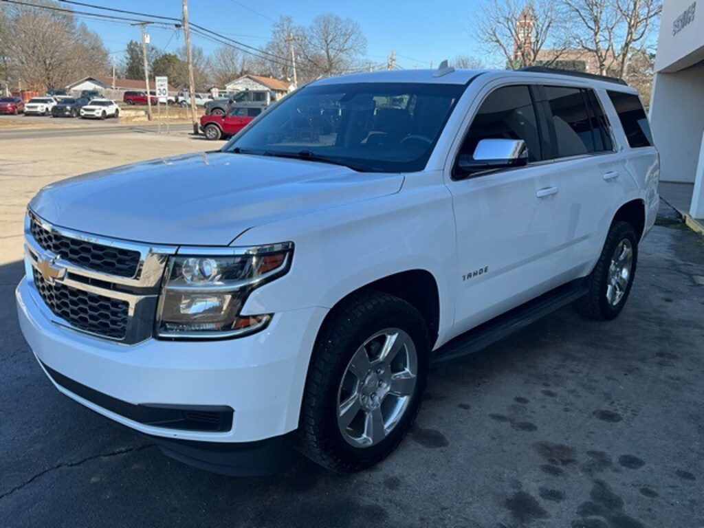 Used 2016 Chevrolet Tahoe LS SUV