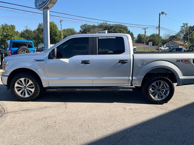 Used 2018 Ford F-150 XL Truck