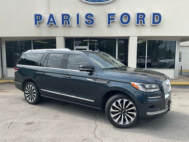 2024 Lincoln Navigator Reserve L 4WD's photo
