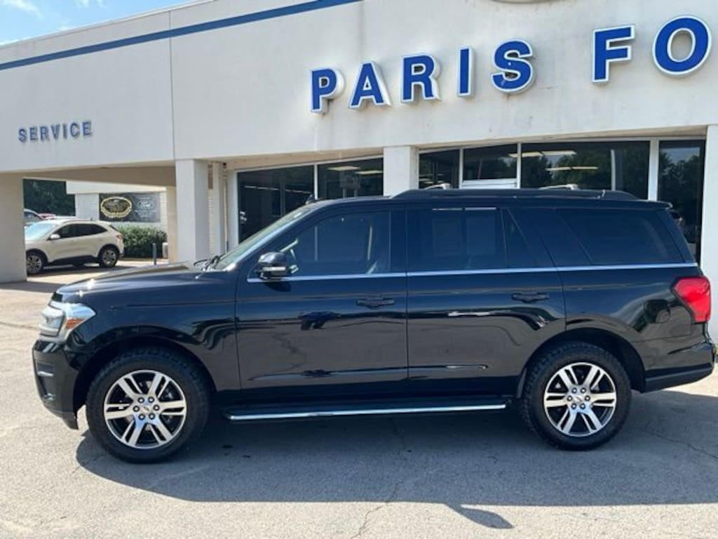 Used 2022 Ford Expedition XLT SUV
