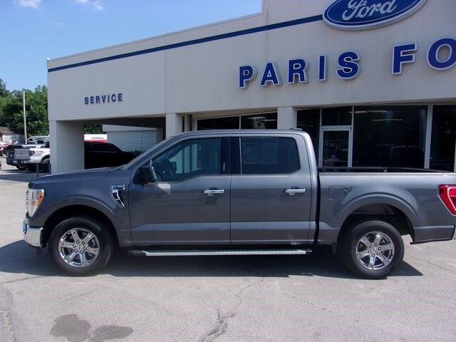 2023 Ford F-150 XLT photo 2