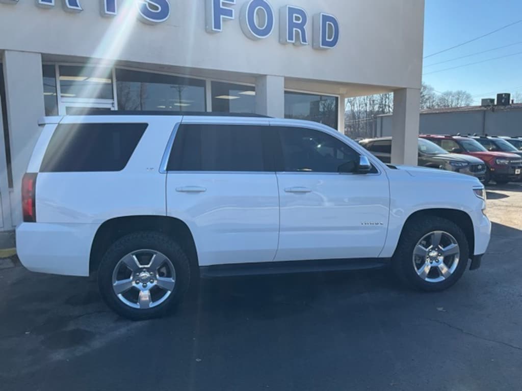 Used 2016 Chevrolet Tahoe LS SUV
