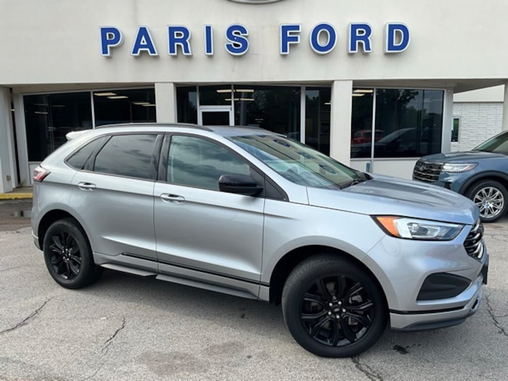 Used 2024 Ford Edge SE SUV