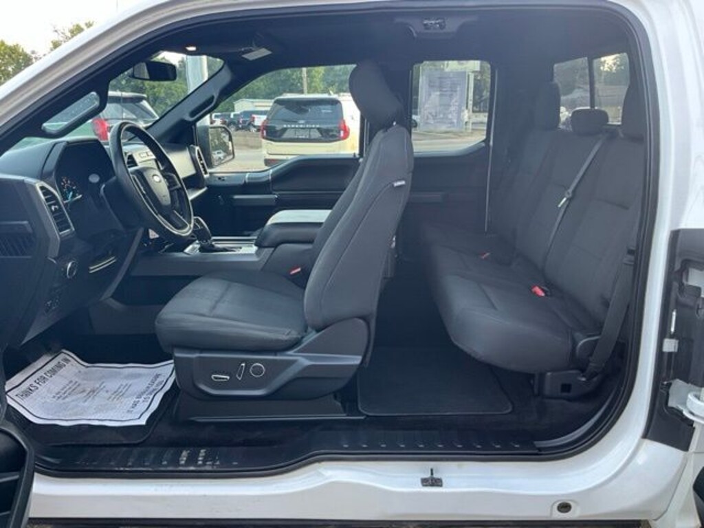 Used 2018 Ford F-150 XLT Truck