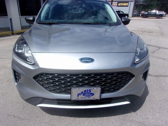 2021 Ford Escape S photo 3