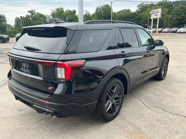 2025 Ford Explorer ST - Photo 11