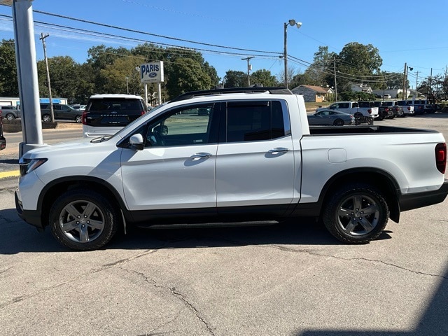 Used 2022 Honda Ridgeline RTL-E with VIN 5FPYK3F74NB022358 for sale in Little Rock