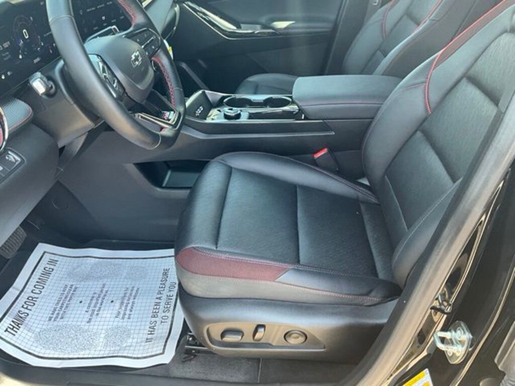 Used 2025 Chevrolet Equinox RS SUV