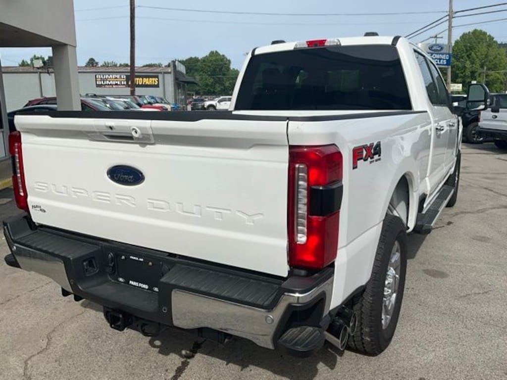 New 2026 Ford F-250 Lariat Truck