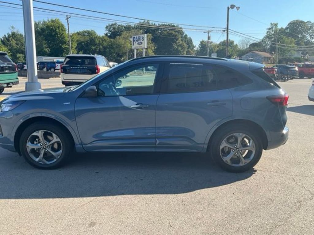 Used 2024 Ford Escape ST-Line SUV