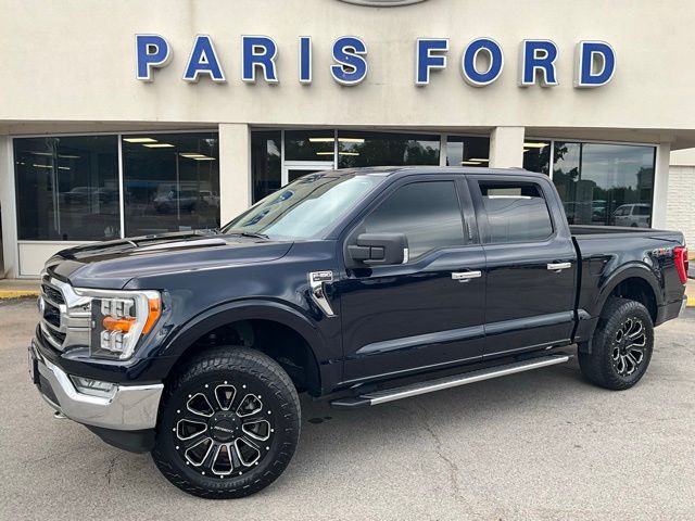 2021 Ford F-150