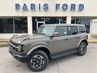 2026 Ford Bronco Outer Banks SUV