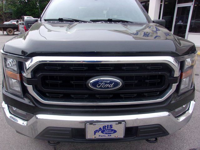 Used 2023 Ford F-150 XLT with VIN 1FTFW1E87PFB70263 for sale in Little Rock