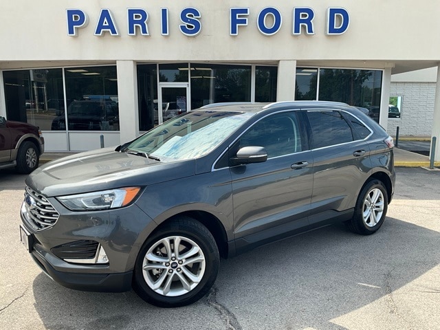2019 Ford Edge