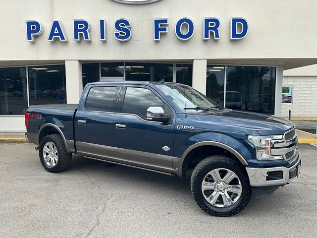 2019 Ford F-150 King Ranch 4x4 SuperCrew 5-1/2 Box's photo