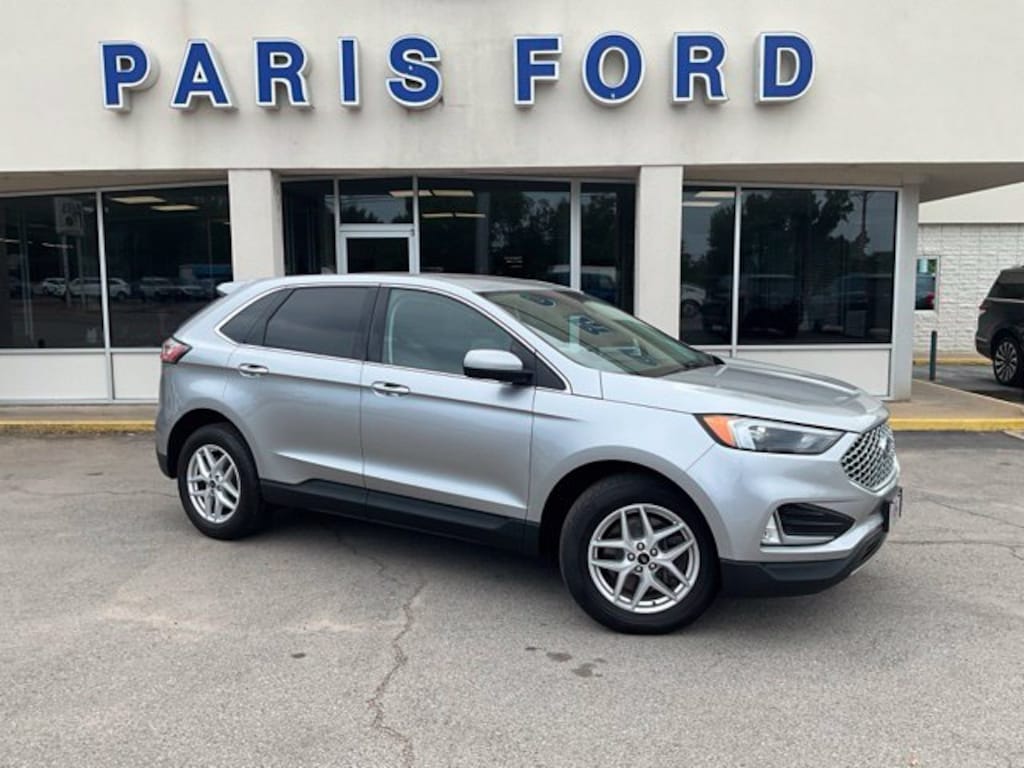 Used 2023 Ford Edge SEL SUV