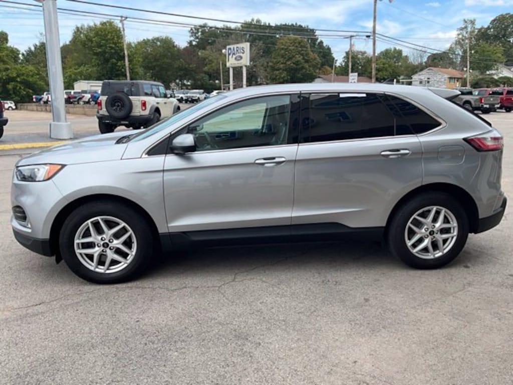 Used 2023 Ford Edge SEL SUV