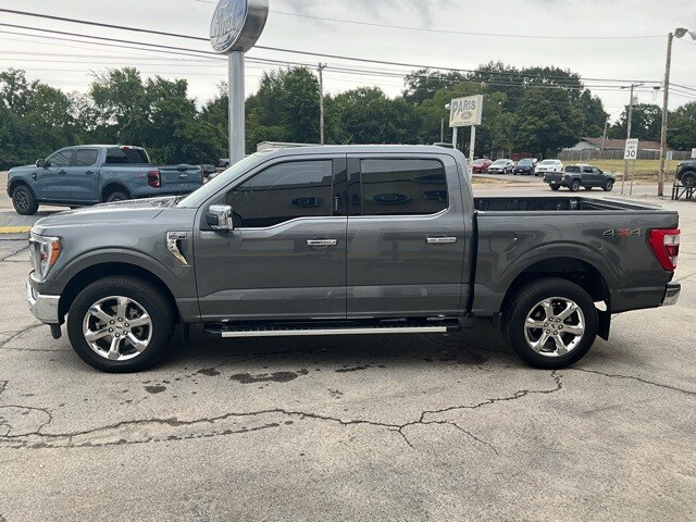 2022 Ford F-150 Lariat photo 3