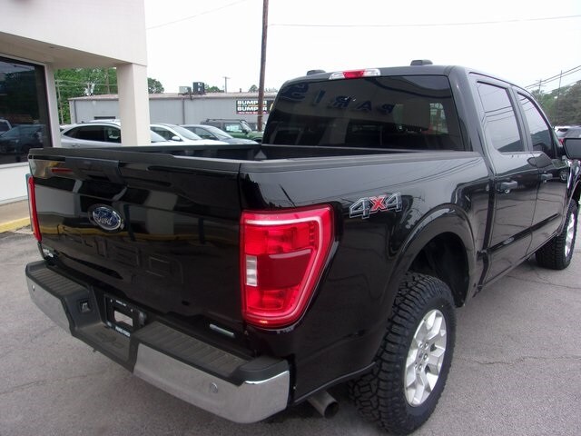 2023 Ford F-150 XLT photo 4
