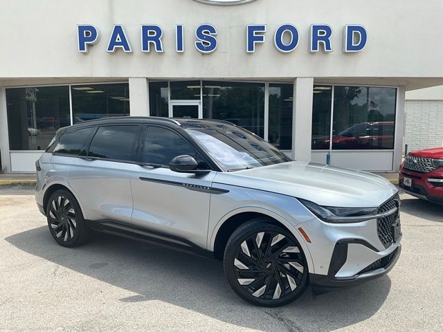 2024 Lincoln Nautilus Reserve AWD's photo