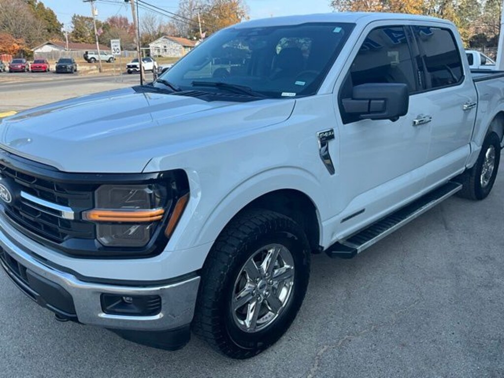 Used 2024 Ford F-150 XLT Truck