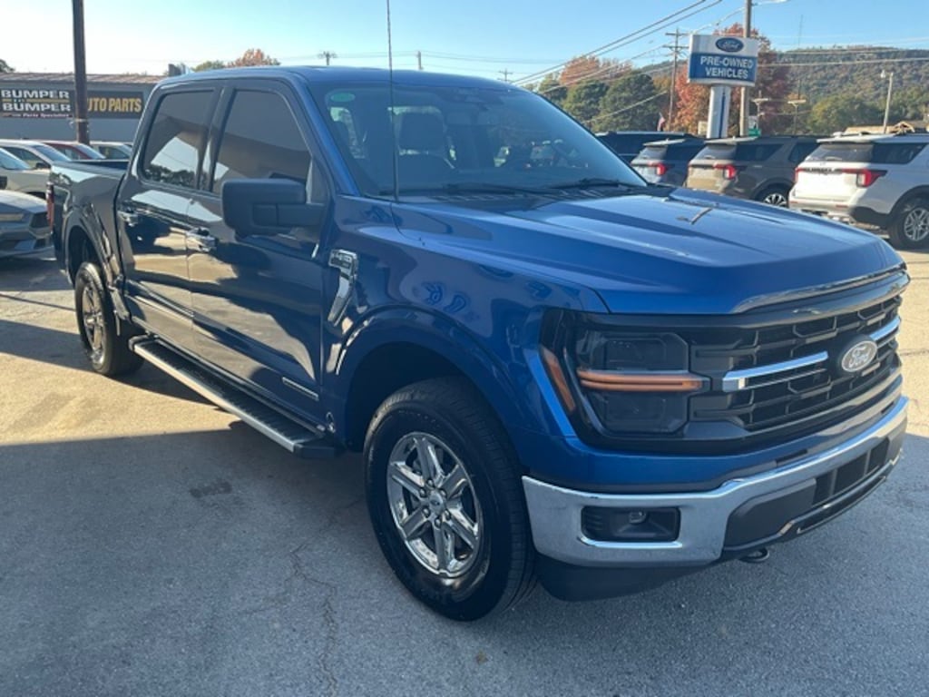 Used 2024 Ford F-150 XLT Truck