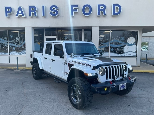 2020 Jeep Gladiator Rubicon's photo
