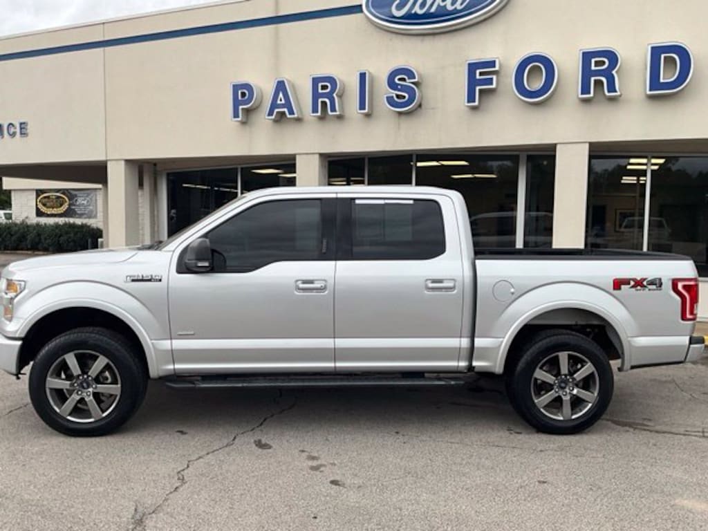 Used 2017 Ford F-150 XLT Truck