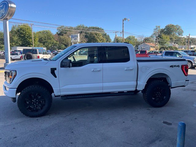 Used 2023 Ford F-150 XLT with VIN 1FTFW1E89PFA31655 for sale in Little Rock