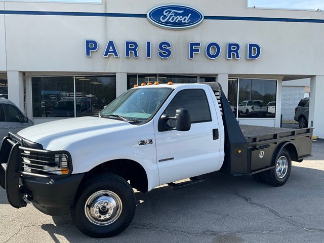 2002 Ford F-350