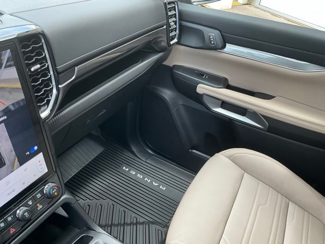 2025 Ford Ranger Lariat - Photo 15