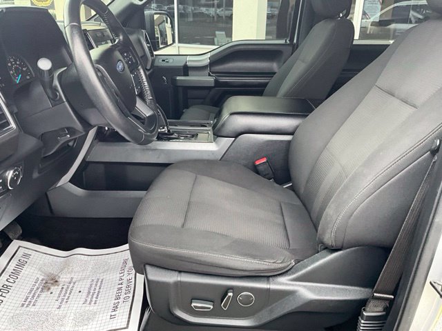 Used 2017 Ford F-150 XLT Truck
