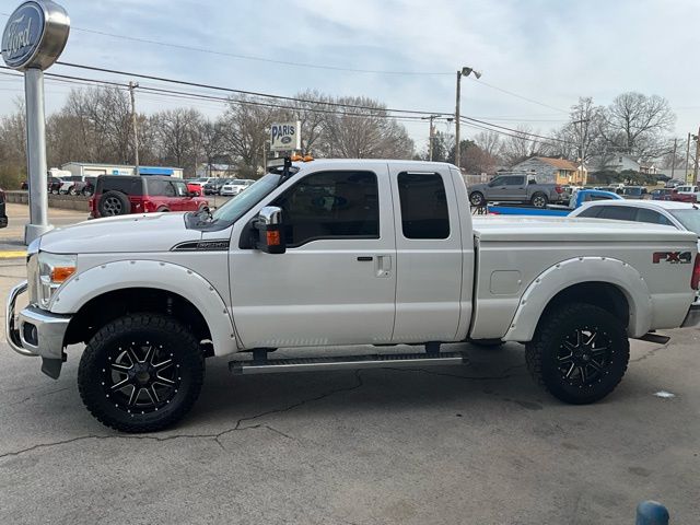 2015 Ford F-250 Super Duty Lariat