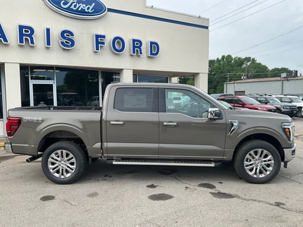 New 2026 Ford F-150 Lariat Truck