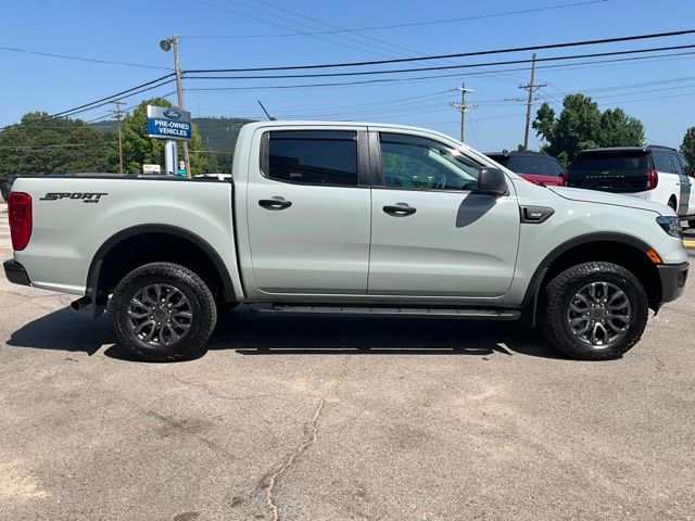 Used 2022 Ford Ranger XLT with VIN 1FTER4FH8NLD54967 for sale in Little Rock